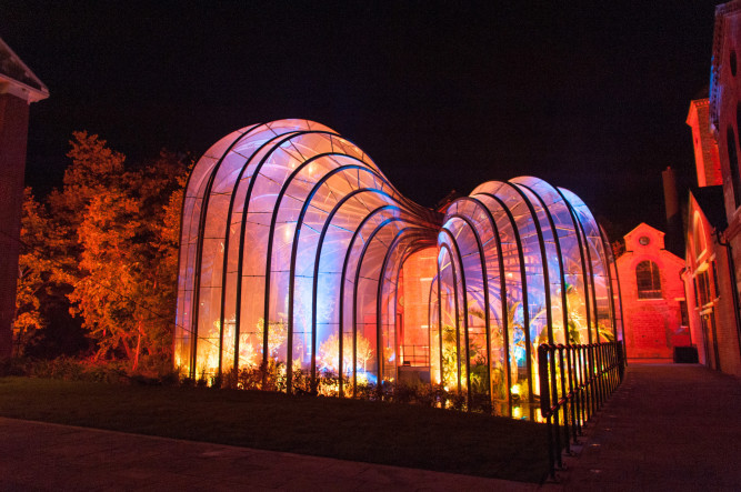 Bombay Sapphire Distillery