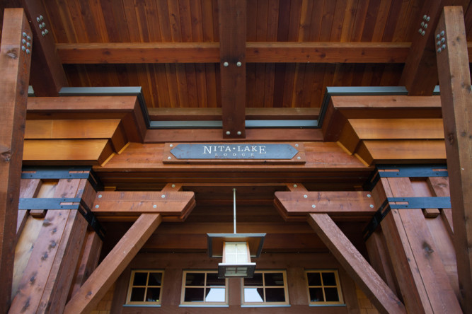 Nita Lake Lodge