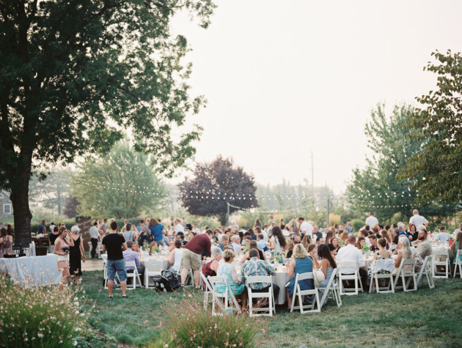 RoxyAnn Weddings at Hillcrest Orchard