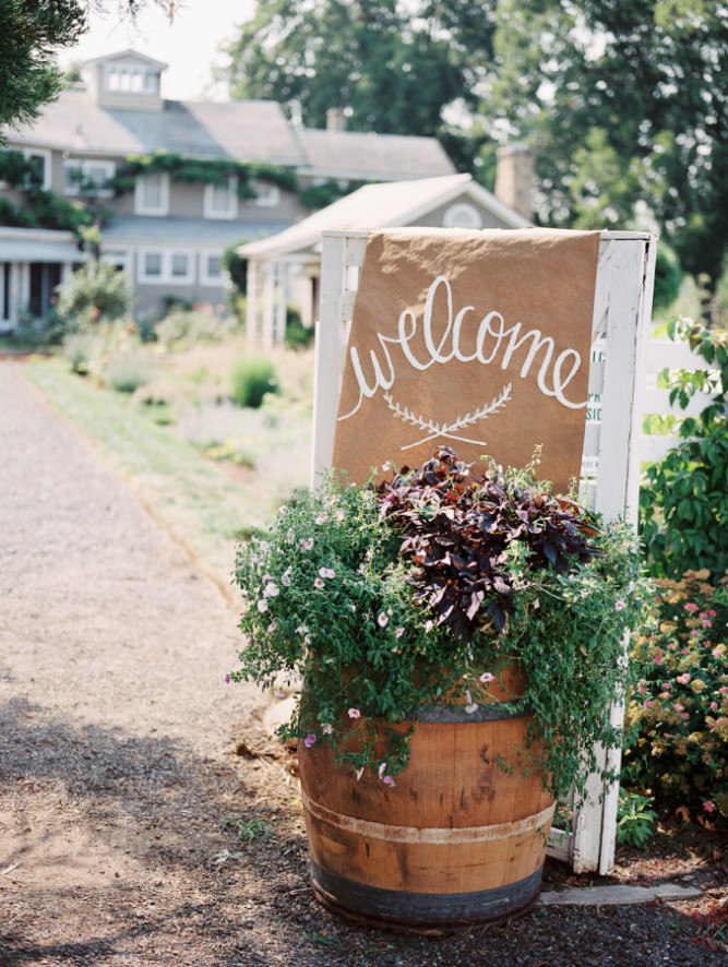 RoxyAnn Weddings at Hillcrest Orchard