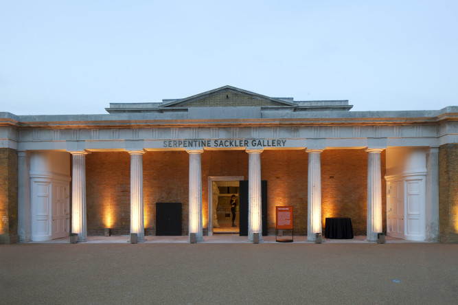 Serpentine Galleries