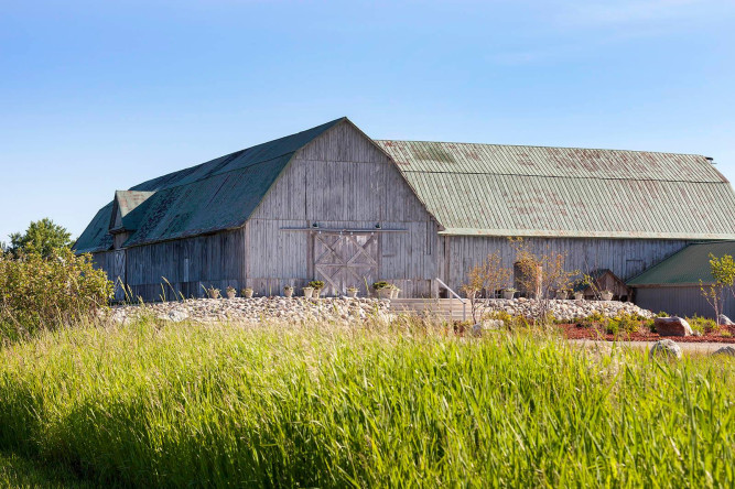 Shanahan's Barn