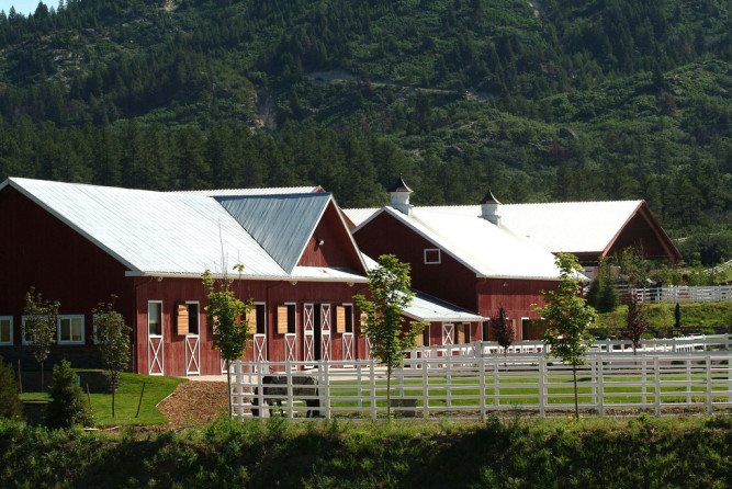 The Venue at Crooked Willow Farms