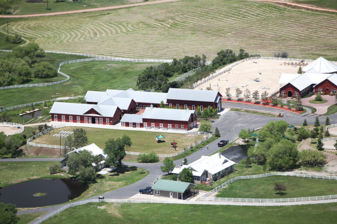 The Venue at Crooked Willow Farms