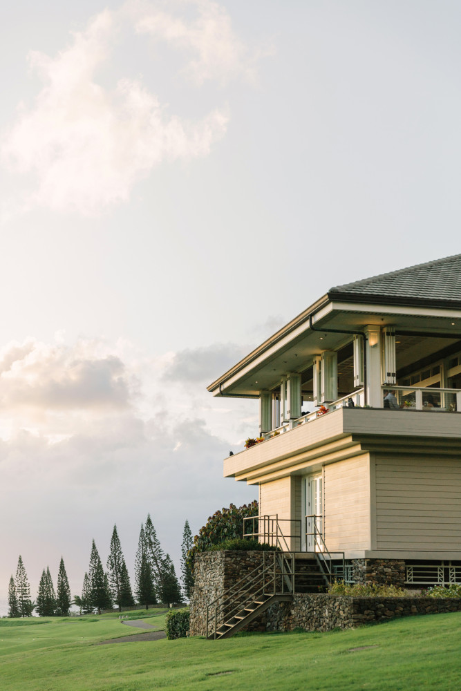 The Plantation House Maui