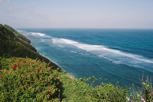 The Ungasan Clifftop Resort