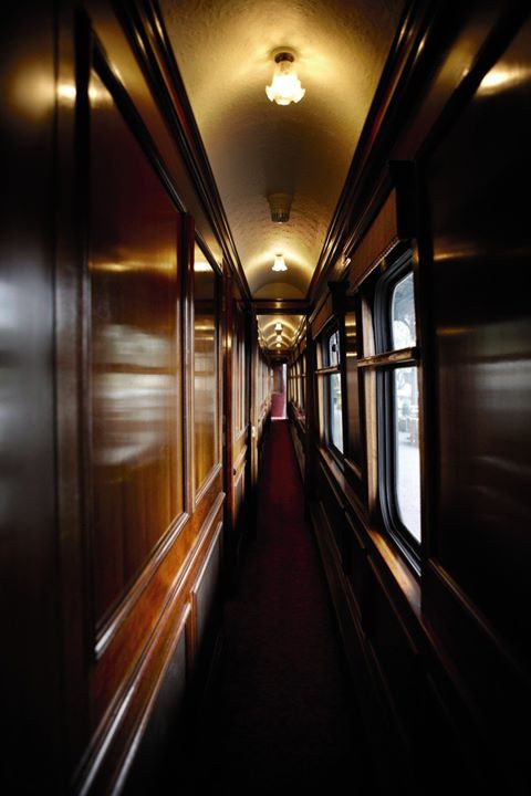 Belmond Royal Scotsman