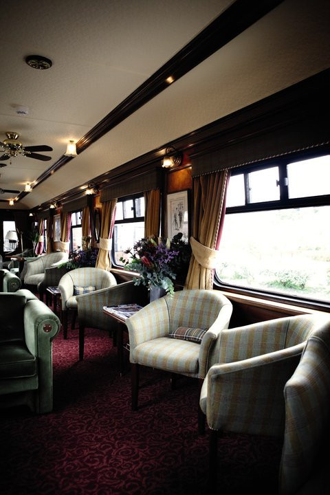 Belmond Royal Scotsman