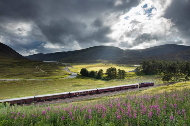 Belmond Royal Scotsman