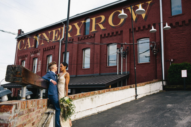 The Cannery Ballroom