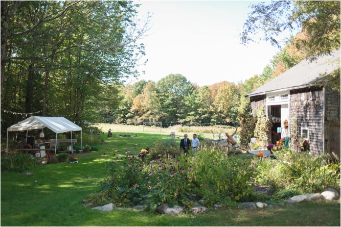 Caswell Farm & Wedding Barn