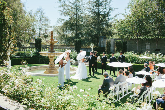 Greystone Mansion & Gardens: The Doheny Estate