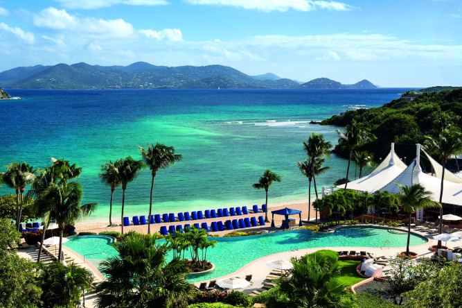 The Ritz-Carlton, St. Thomas