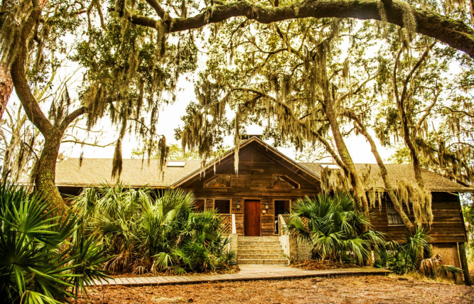 The Lodge on Little St. Simons Island