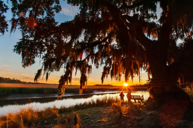 The Lodge on Little St. Simons Island