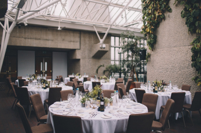 Barbican Conservatory