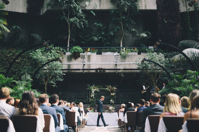 Barbican Conservatory