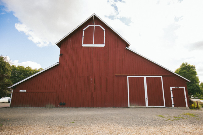 Pickering Barn