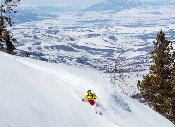 Powder Mountain