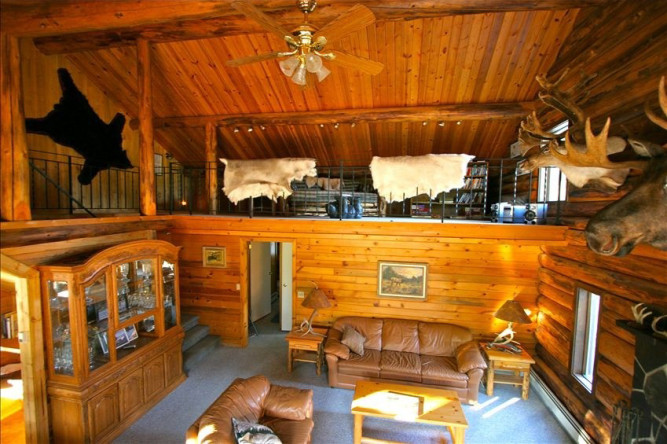 Alaska Heavenly Lodge