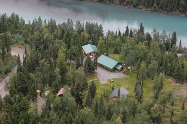 Alaska Heavenly Lodge