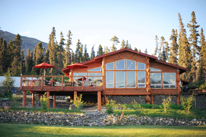 Alaska's Ultima Thule Lodge