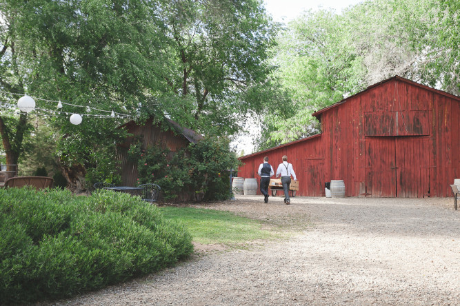 Granite Creek Vineyards