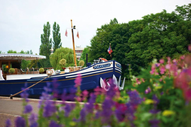 Belmond Afloat in France