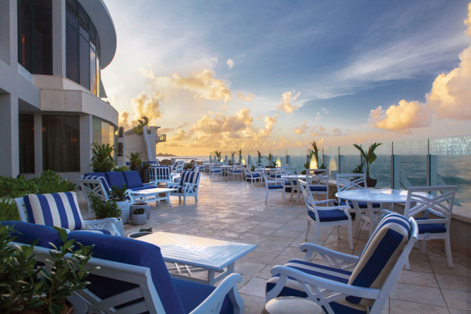 Condado Vanderbilt Hotel