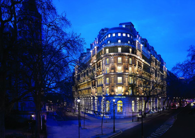 Corinthia Hotel London