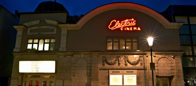 Electric Cinema