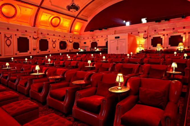 Electric Cinema