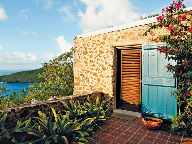 Guana Island