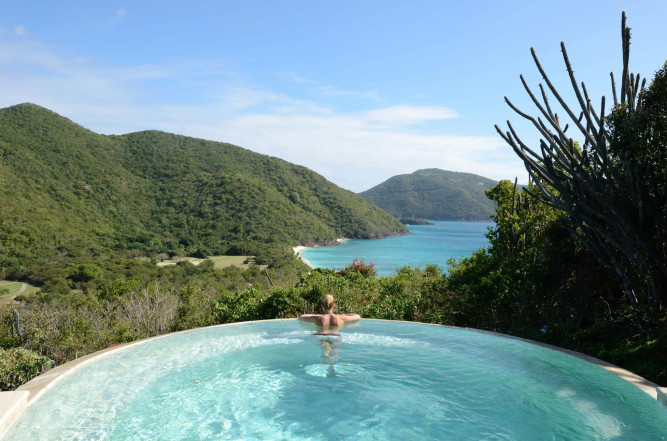 Guana Island