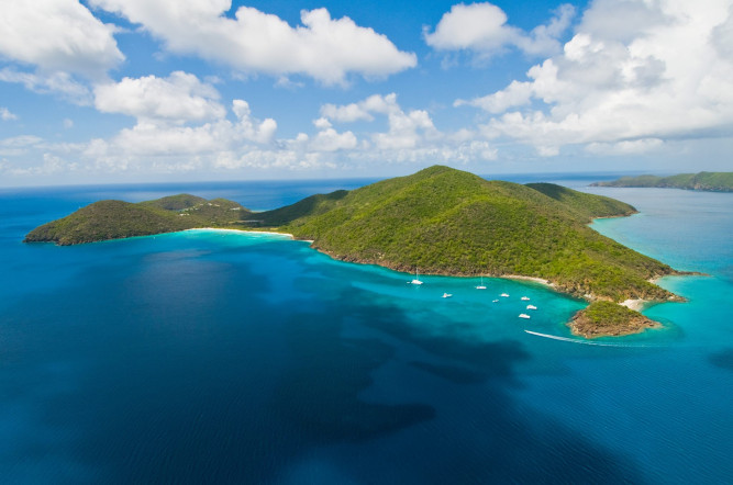 Guana Island