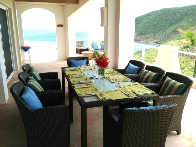 Guana Island