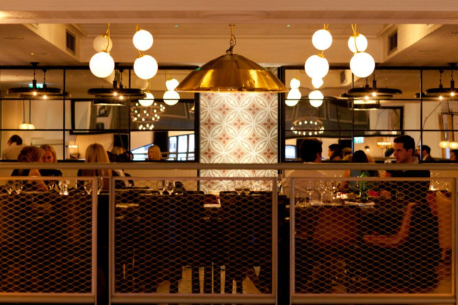 Ibérica Canary Wharf