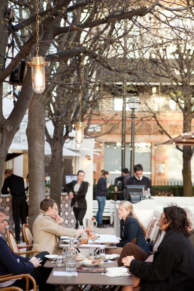 Ibérica La Terraza