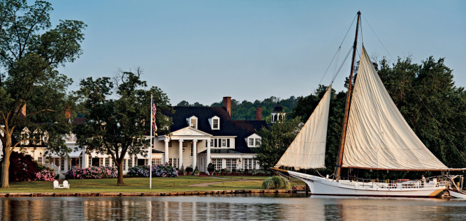 Inn at Perry Cabin