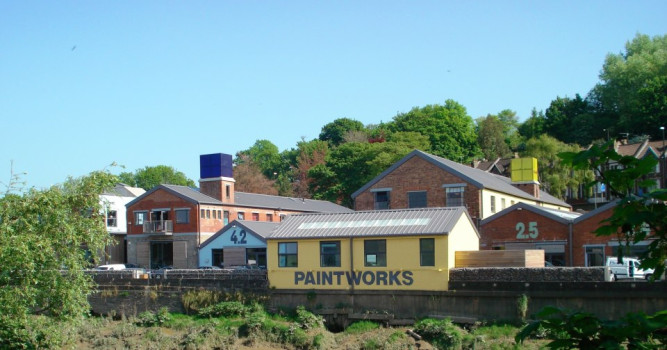 Paintworks Event Space