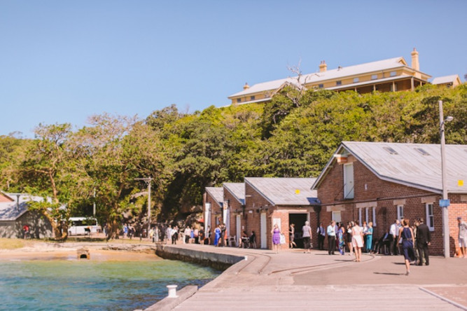 Q Station Sydney Harbour National Park - Manly