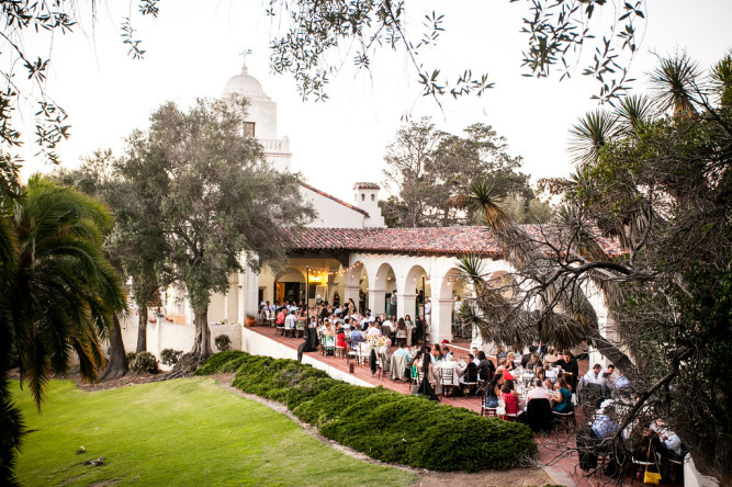 Junipero Serra Museum