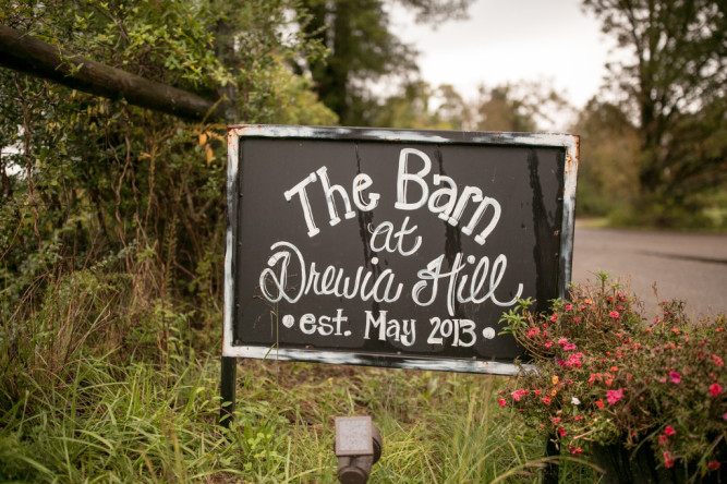 The Barn at Drewia Hill