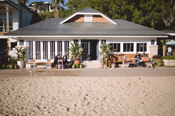 The Boathouse Shelly Beach