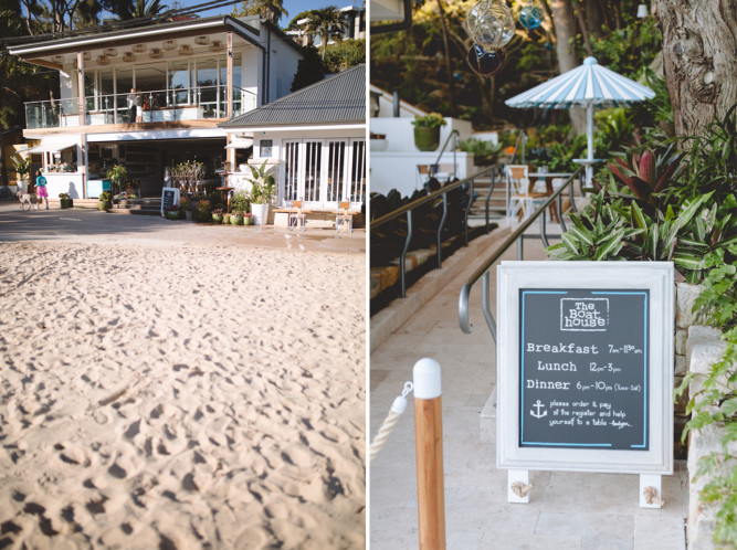 The Boathouse Shelly Beach