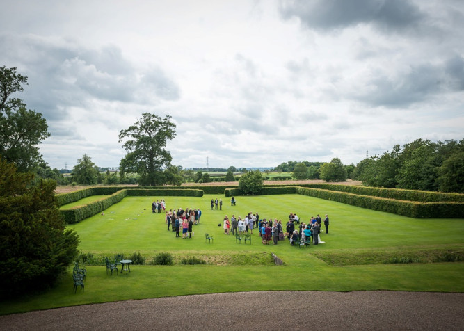 Wedderburn Castle and Barns