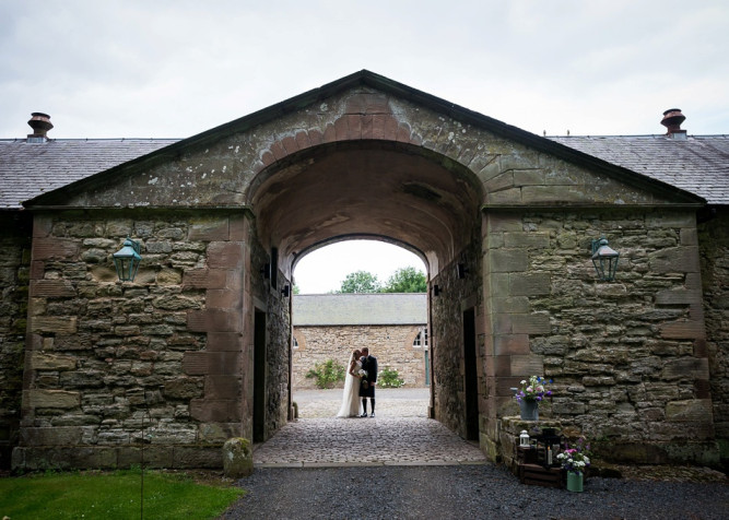 Wedderburn Castle and Barns