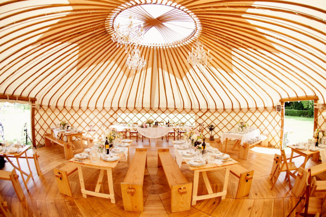 Wedding Yurts Ltd