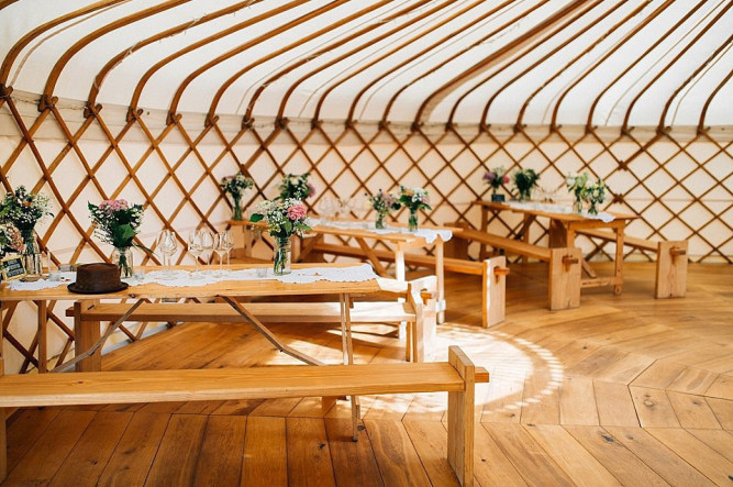 Wedding Yurts Ltd