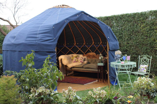 Wedding Yurts Ltd